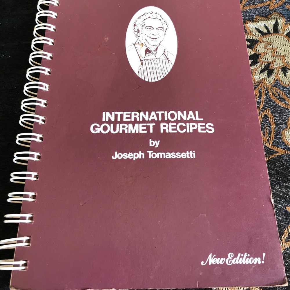 International Gourmet Recipes